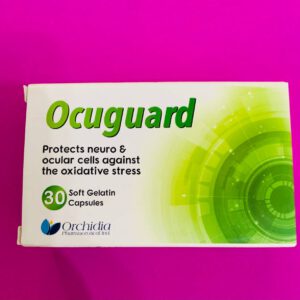 Ocuguard. Improved formula 2023. 30 capsules