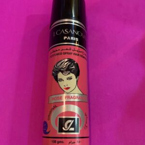 Дж. Казанова спрей для удаления волос. Аромат розы. 150г. Только для ног и подмышек