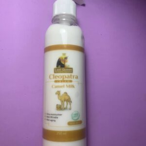 Last Queen Cleopatra Camel Milk 250ml