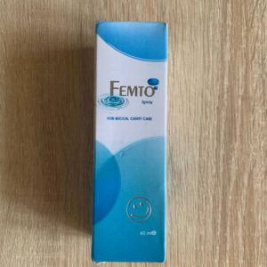 Femto Spray. 60ml