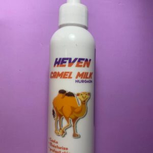 Heven Hurgada Camel milk with Vit.E 250ml