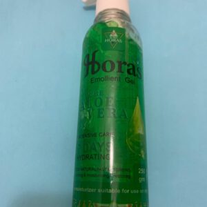 Horas Aloe Vera Emollient Gel. 250ml
