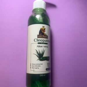 Last Queen Cleopatra Aloe Vera Gel. 250ml