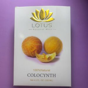 Lotus Colocynth Oil. Олія колоцинта. 125ml