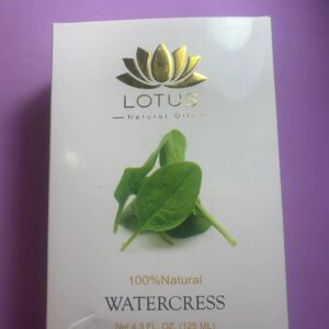Lotus Watercress Oil. Олія крес-салату. 125ml