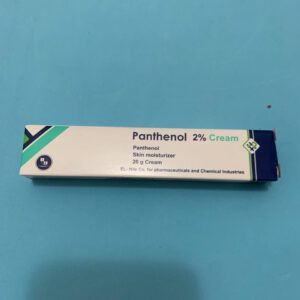 Panthenol Cream 2% 20gm.