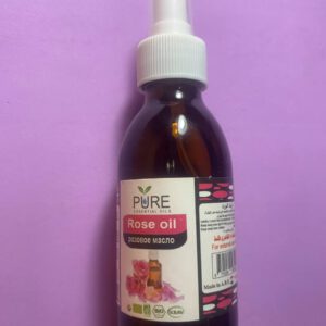 Pure Rose Oil. Олія троянди. 125ml