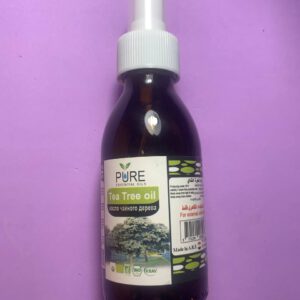 Pure Tea Tree Oil. Олія чайного дерева. 125ml