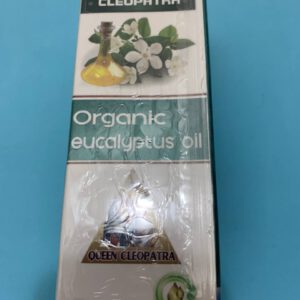 Queen Cleopatra Эвкалиптовое масло 125ml. Eucalyptus Oil