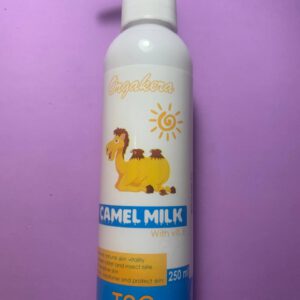 TNG Orgakare Camel milk with Vit.E 250ml