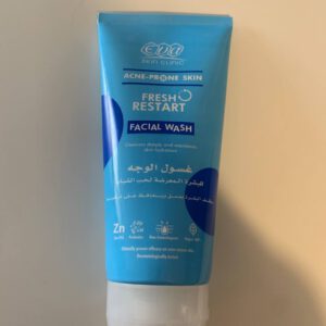 Eva Skin Clinic Acne-Prone Skin Facial Wash, 150ml Fresh Restart