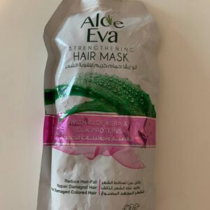 Aloe Eva Hair Mask Pouch with Aloe Vera & Silk Proteins 250gm