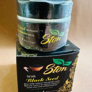 Ston Мазь из черного тмина. 50г ( Black Seed Ointment)