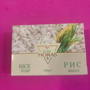Horas Rice Soap Рисове мило 100г