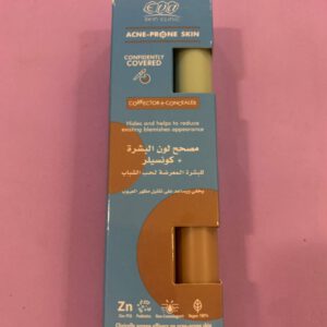 Eva Skin Clinic Acne-Prone. Corrector + Concealer 2×6ml