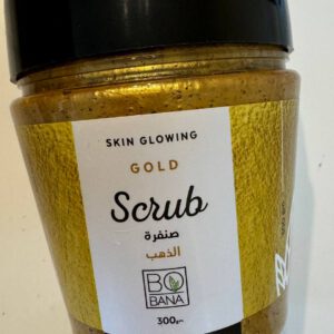 Bobana Gold Scrub 300g