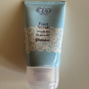 Eva Skin Care. Foot Scrub. Passion. 60ml