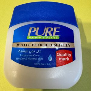 PURE Nature's Purity Білий вазелін. 100г