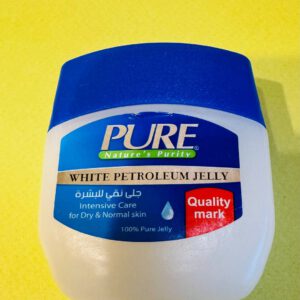 PURE Nature's Purity. White Petroleum Jelly. 50g