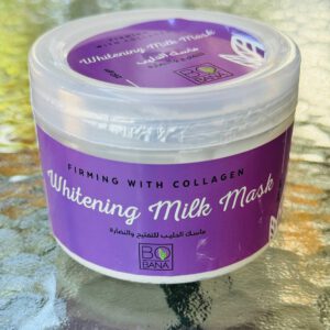 Bobana. Firming Whitening Milk Mask. 250gm