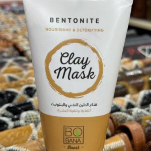 Bobana. Bentonite Clay Mask. 150ml