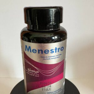 Menestro. Менестро. Масло примули вечірньої 1000мг. 20 капсул. Evening primrose oil