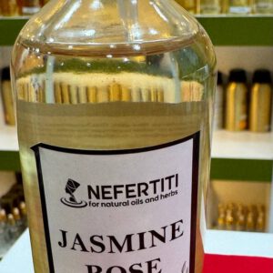 Nefertiti. Jasmine-Rose Body Oil. 100ml