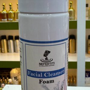 Nefertiti. Facial Cleanser Foam. 200ml