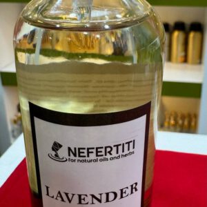 Nefertiti. Lavender Body Oil. 100ml
