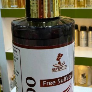 Nefertiti. Нефертіті. Шампунь. Блискуче та здорове волосся. 200мл. Shampoo. Shiny and Healthy Hair