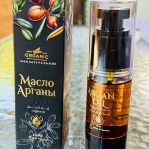 Organic Argan Oil. 30ml