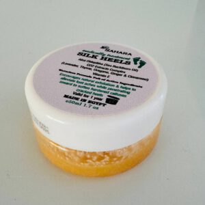 Sahara. Сахара. Шовкові каблуки. Медикаментозне лікування. 50 мл. Silk Heels. Medically treatment