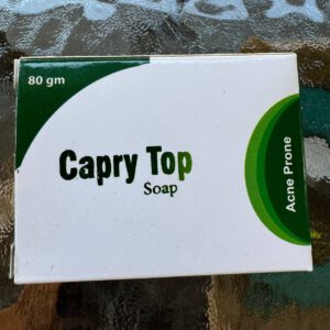 Capry Top. Acne Prone Soap. 80g