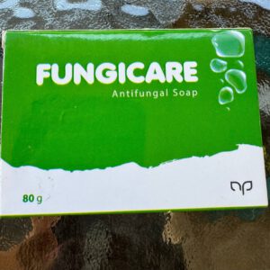 Fungicare. Antifungal soap. 80g