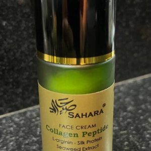 Sahara. Колагеновий пептид. Крем для обличчя. 50мл. Collagen peptide. Face cream