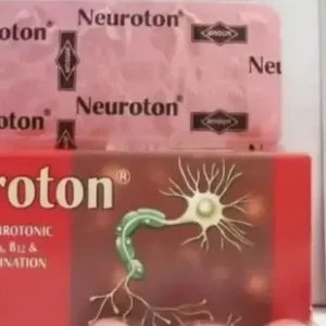 Neuroton неуротон. Витамины для нервной системы