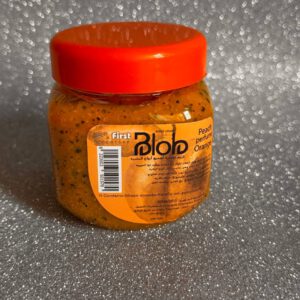 Blob. Scrub cream. Peach and Orange perfume. 250gm