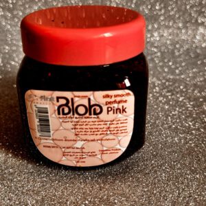 Blob. Scrub cream. Silky smoot pink perfume. 250gm