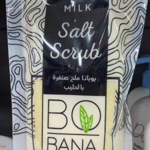 Bobana. Milk Salt Scrub. 300gm