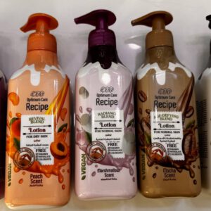 Eva Optimum Care. Лосьйон. Веганський. 370 мл. Варіації. Recipe. Lotion. Vegan