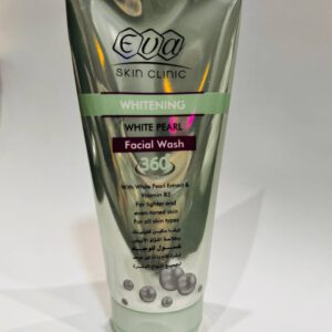 Eva Skin Clinic. White Pearl. Facial Wash. 150ml