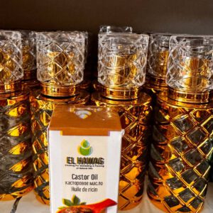 El Hawag. Касторова (рицинова) олія. 30мл. Castor Oil