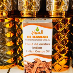 El Hawag. Олія індійського костусу. 30мл. Indian Costus Oil