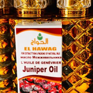El Hawag. Олія ялівцю. 30мл. Juniper Oil