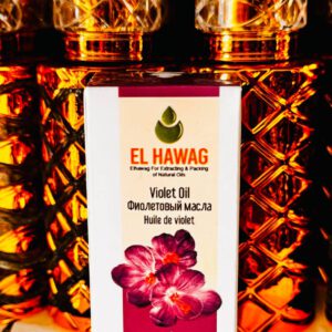 El Hawag. Олія фіалки. 30мл. Violet Oil