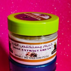 Last Queen Cleopatra. Rose Extract Cream. 330ml