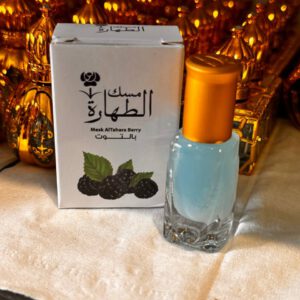 Hamil Al Musk AlTahara Berry. Pure Musk Oil. Чиста Олія Мускусу Ягода. 6ml