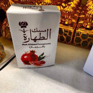 Hamil Al Musk AlTahara Pomegranate. Pure Musk Oil. Чиста Олія Мускусу Гранат. 6ml