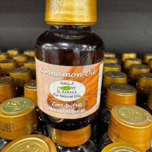 El Baraka. Cinnamon oil. 30ml