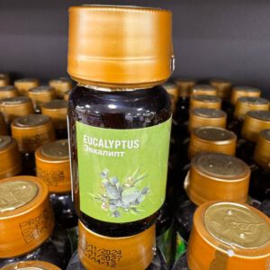 Nakaa. Эвкалиптовое масло 60ml. Eucalyptus Oil